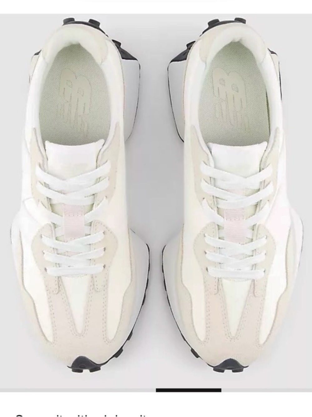 NEW BALANCE 327 - Picture 4 of 10